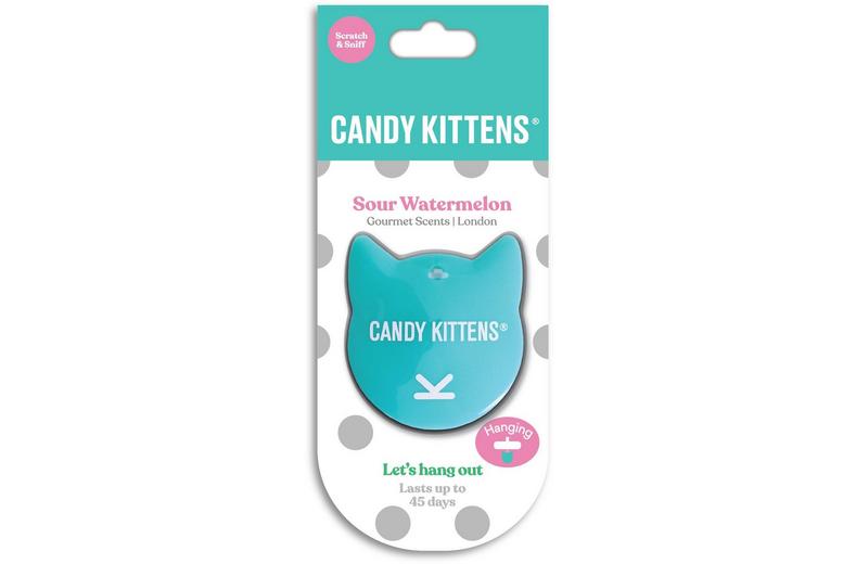 Candy Kittens 3D Air Freshener - Sour Watermelon Candy Kittens 3D Air Freshener - Sour Watermelon