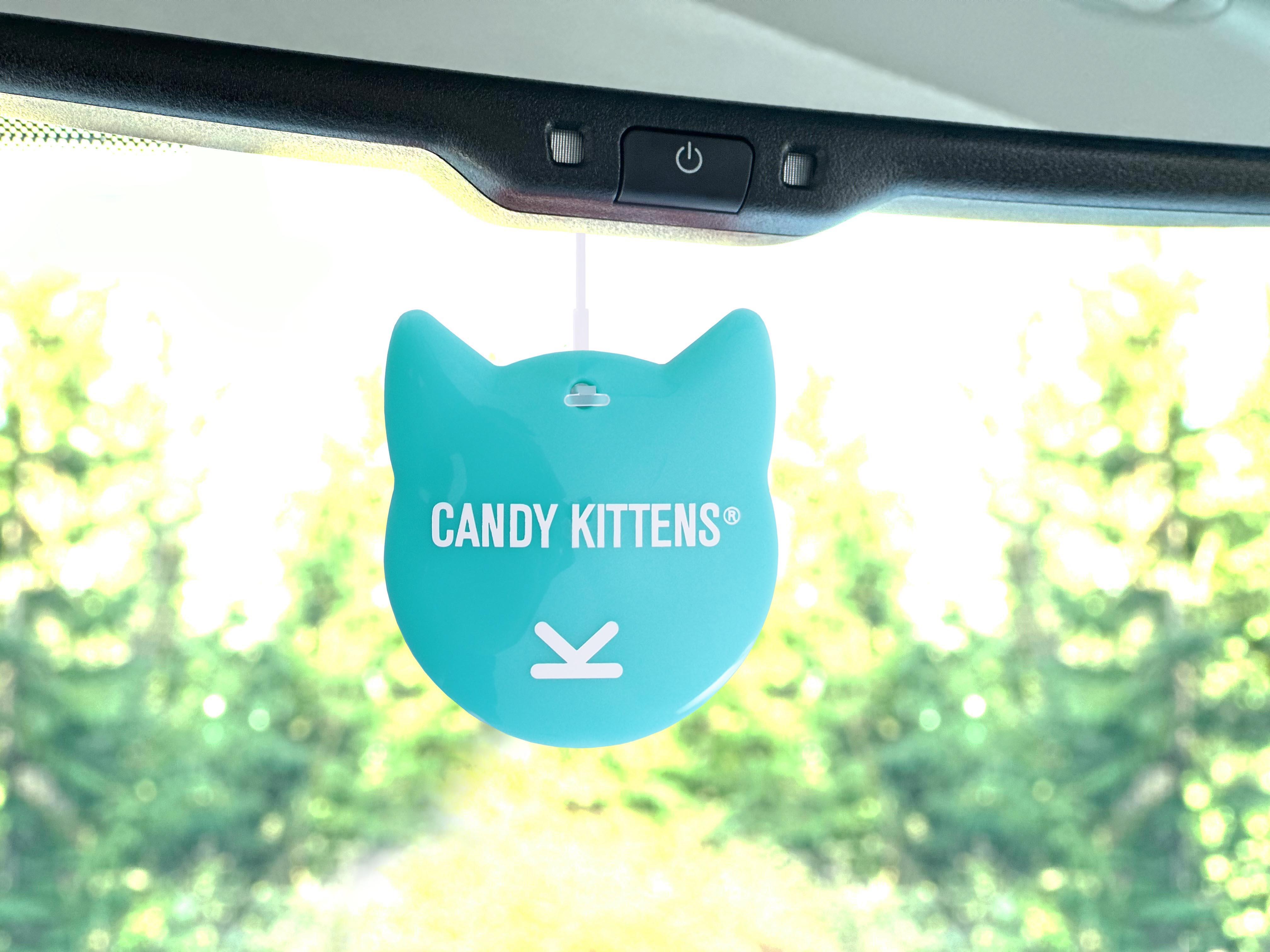 Candy Kittens 3D Air Freshener - Sour Watermelon