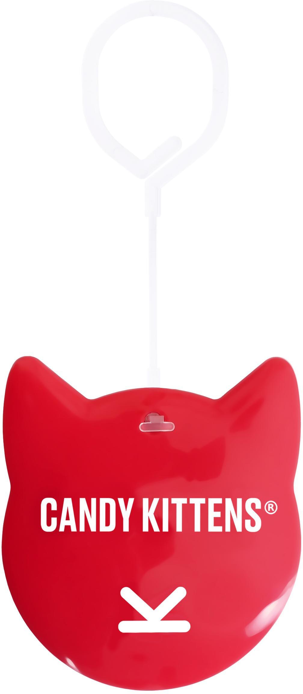 Candy Kittens 3D Air Freshener - Wild Strawberry