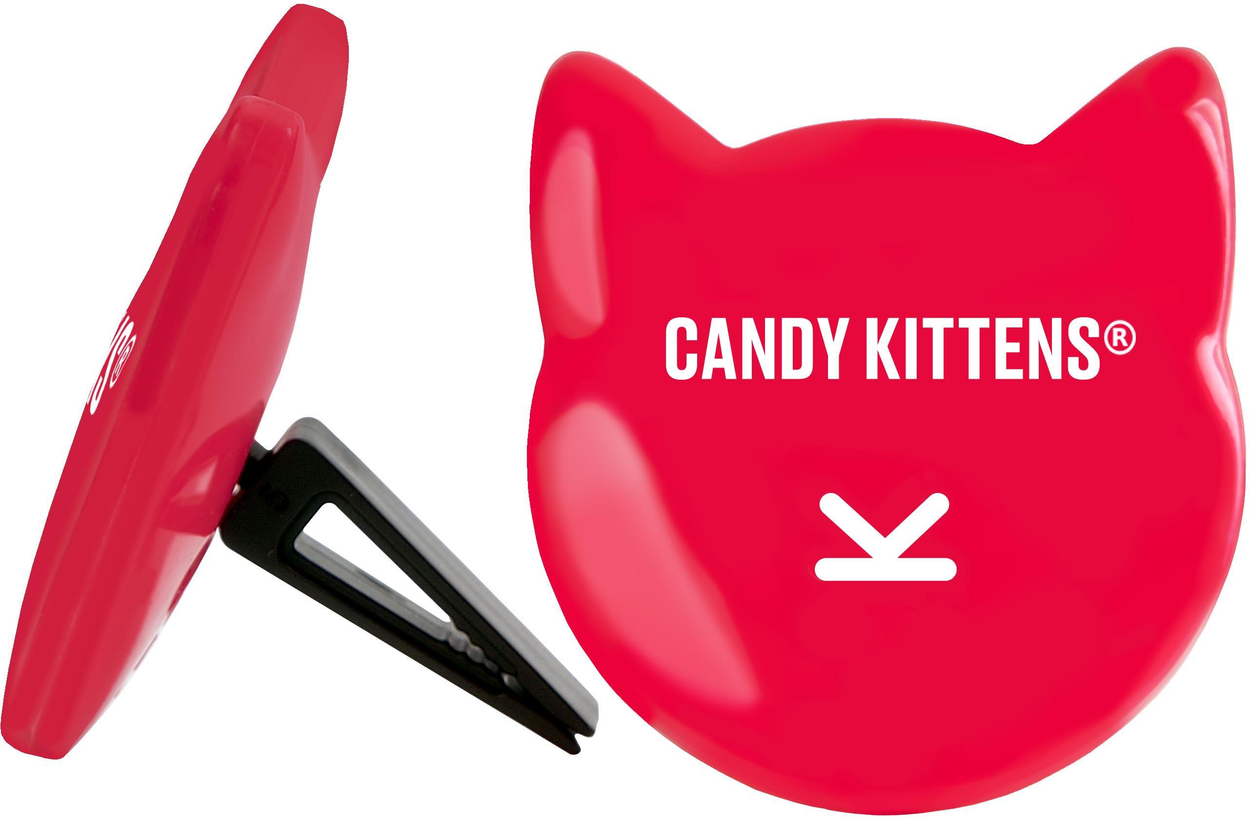 Candy Kittens Vent Air Freshener - Very Cherry