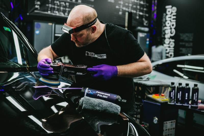 Nanolex  Finishing Polish 250ml