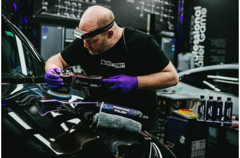 Nanolex Finishing Polish 250ml Nanolex Finishing Polish 250ml