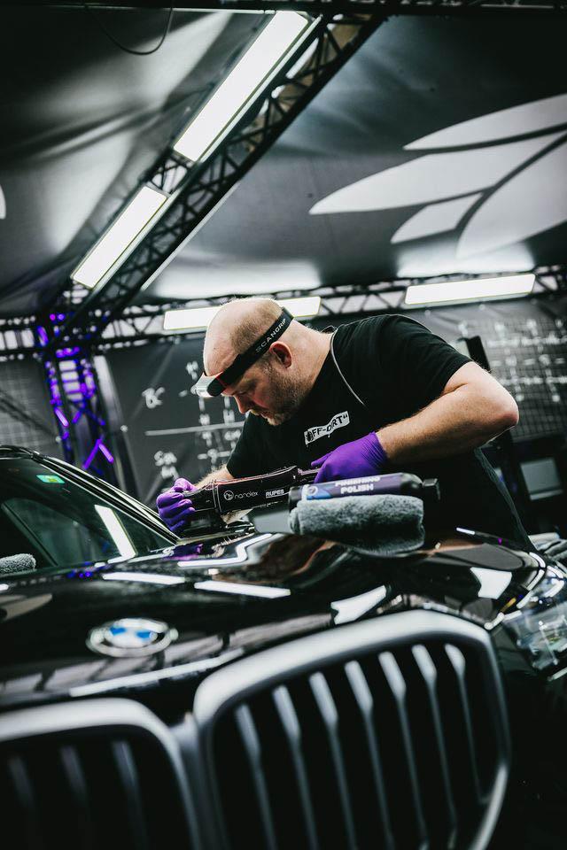 Nanolex  Finishing Polish 750ml