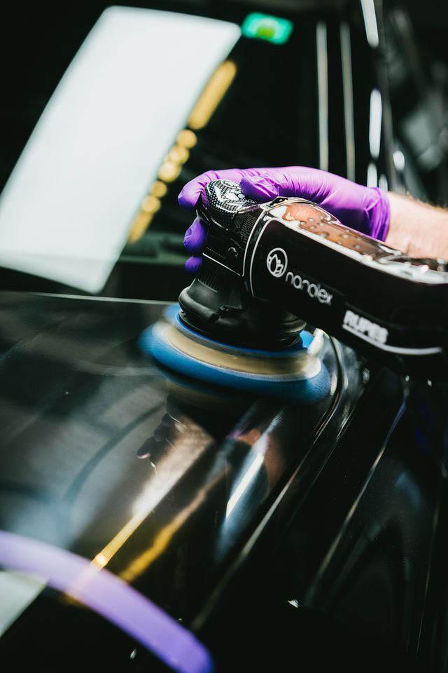 Nanolex  Finishing Polish 750ml