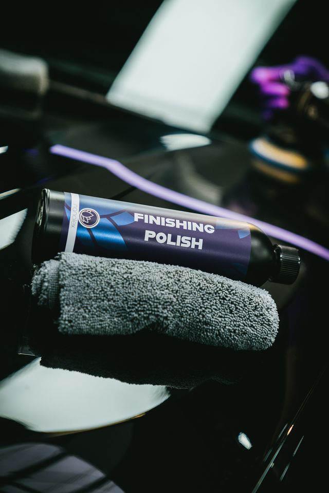 Nanolex  Finishing Polish 750ml