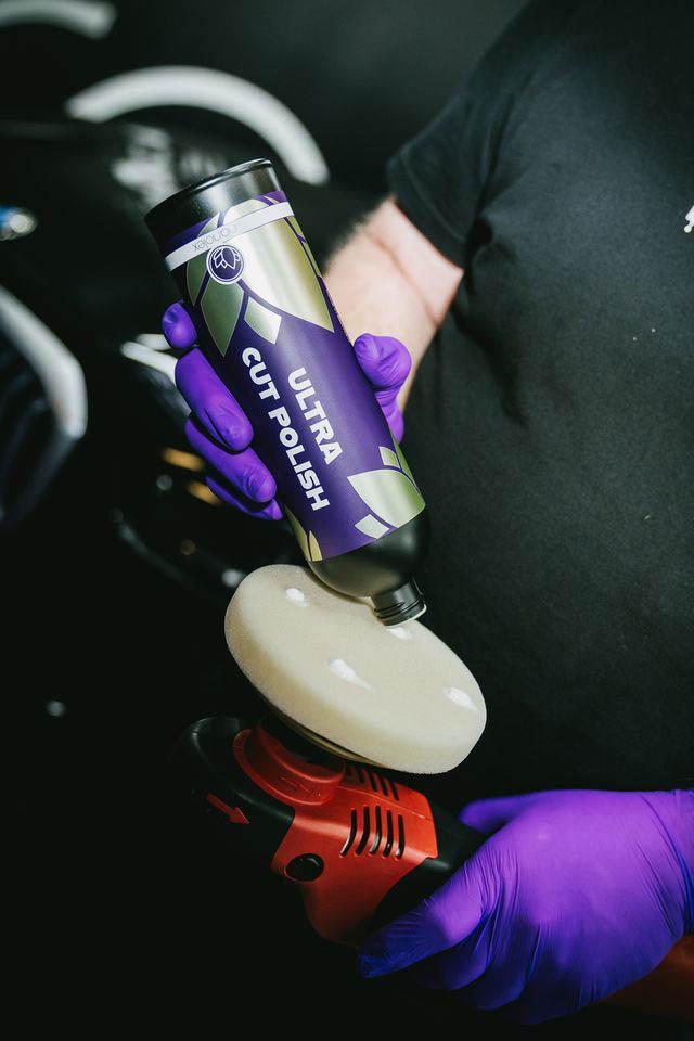 Nanolex Ultra Cut Polish 1L