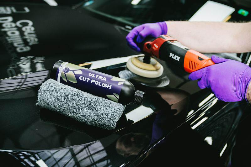 Nanolex Ultra Cut Polish 1L