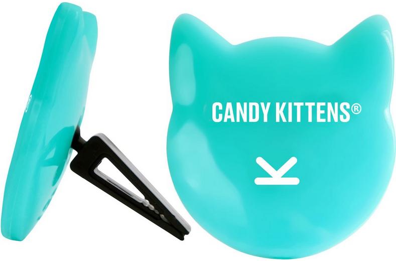 Candy Kittens Vent Air Freshener - Sour Watermelon Candy Kittens Vent Air Freshener - Sour Watermelon