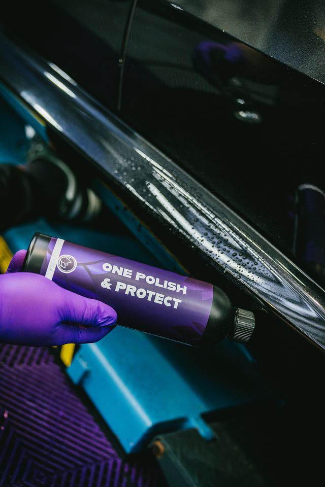 Nanolex  One Polish & Protect 750ml