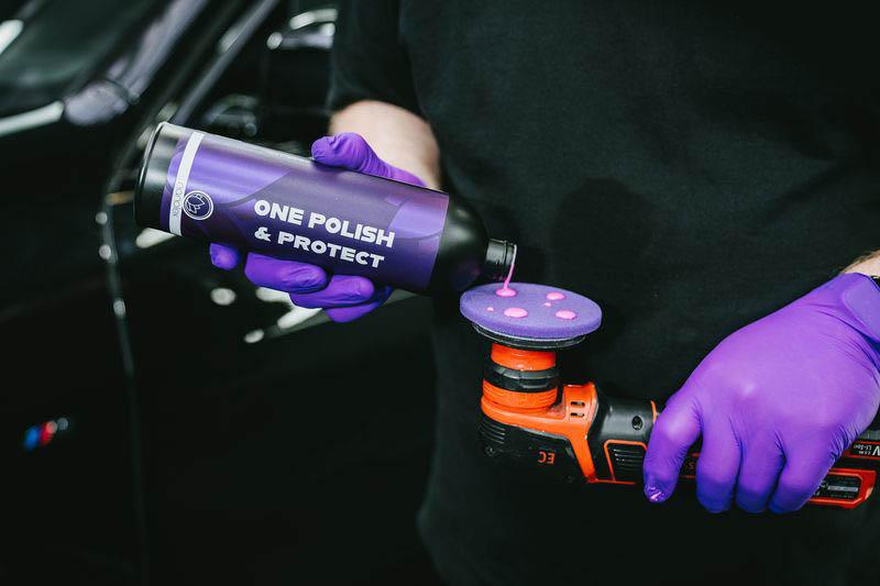 Nanolex  One Polish & Protect 750ml