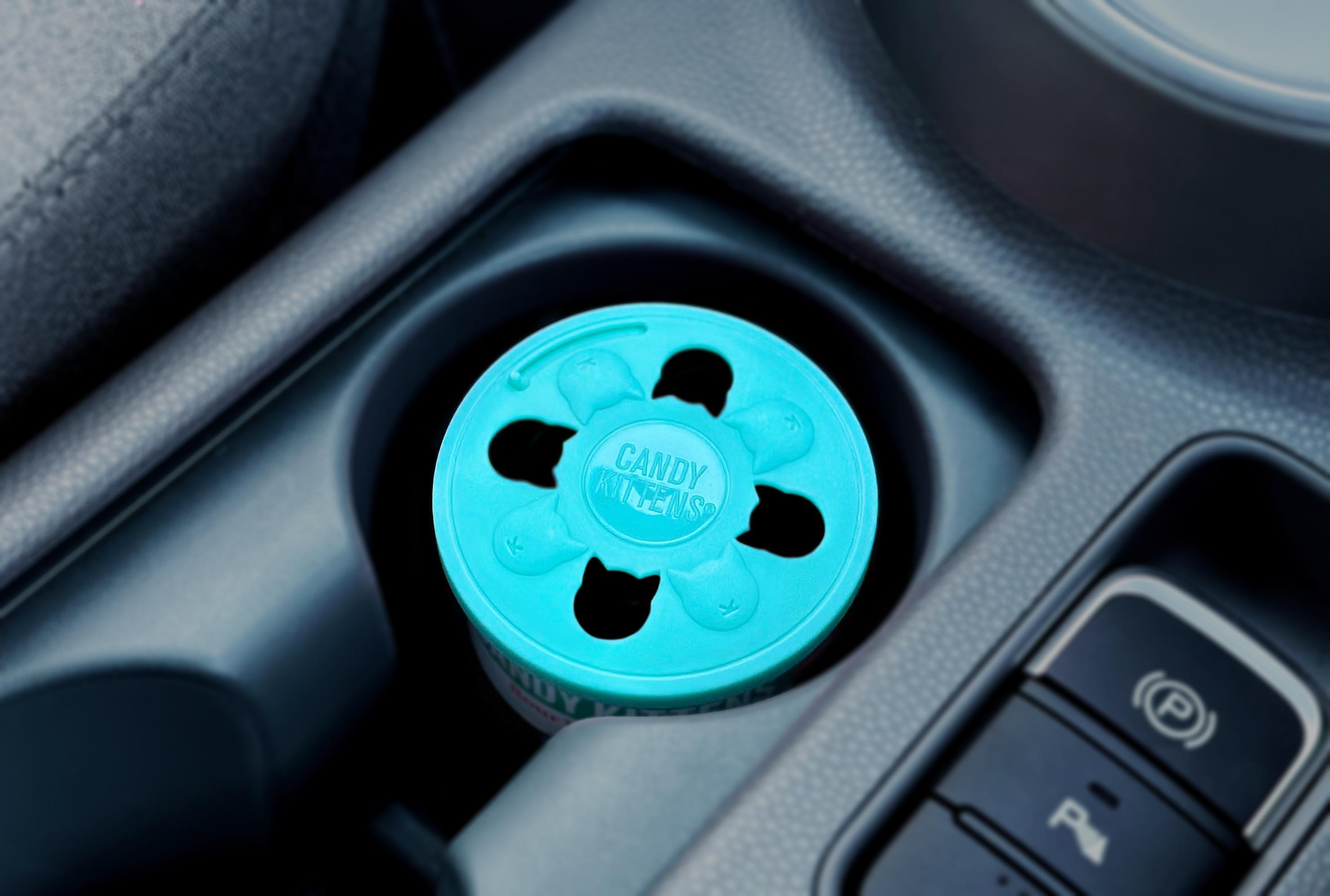 Candy Kittens Fibre Can Air Freshener - Sour Watermelon