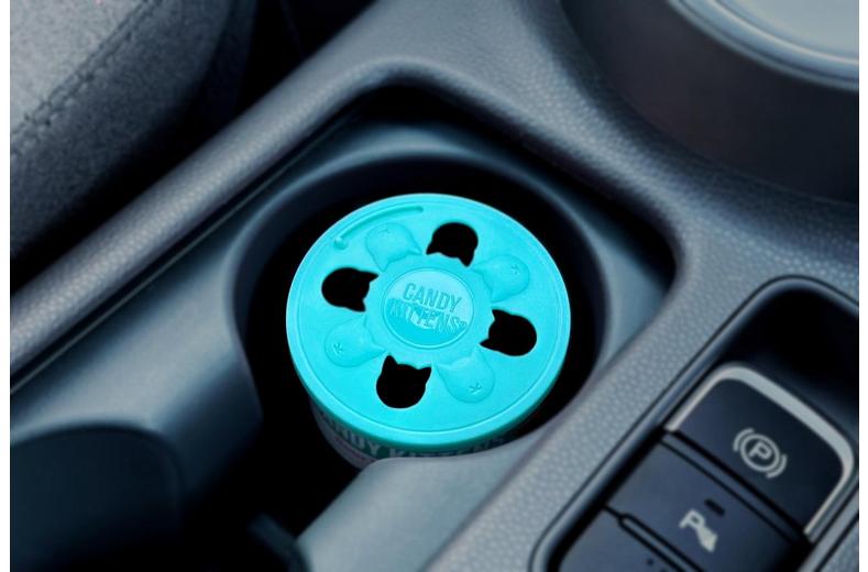 Candy Kittens Fibre Can Air Freshener - Sour Watermelon Candy Kittens Fibre Can Air Freshener - Sour Watermelon