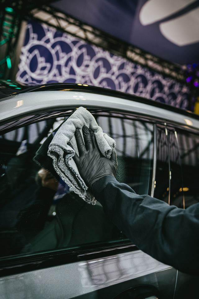 Nanolex  Microfiber Allround Duo x 3