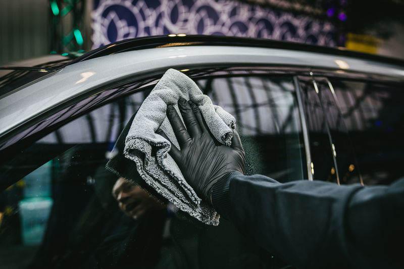 Nanolex  Microfiber Allround Duo x 3