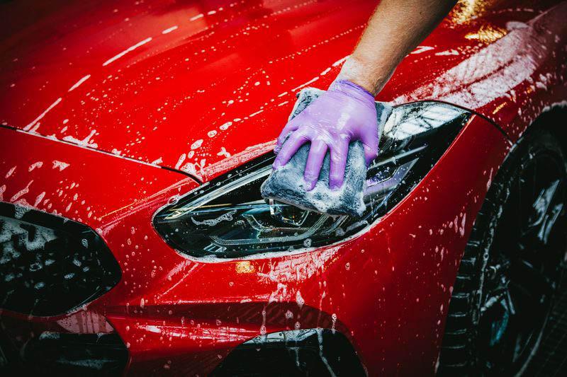 Nanolex  Ultra Plush Wash Pad