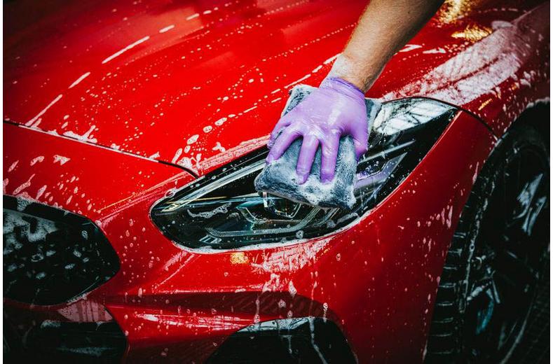 Nanolex Ultra Plush Wash Pad Nanolex Ultra Plush Wash Pad