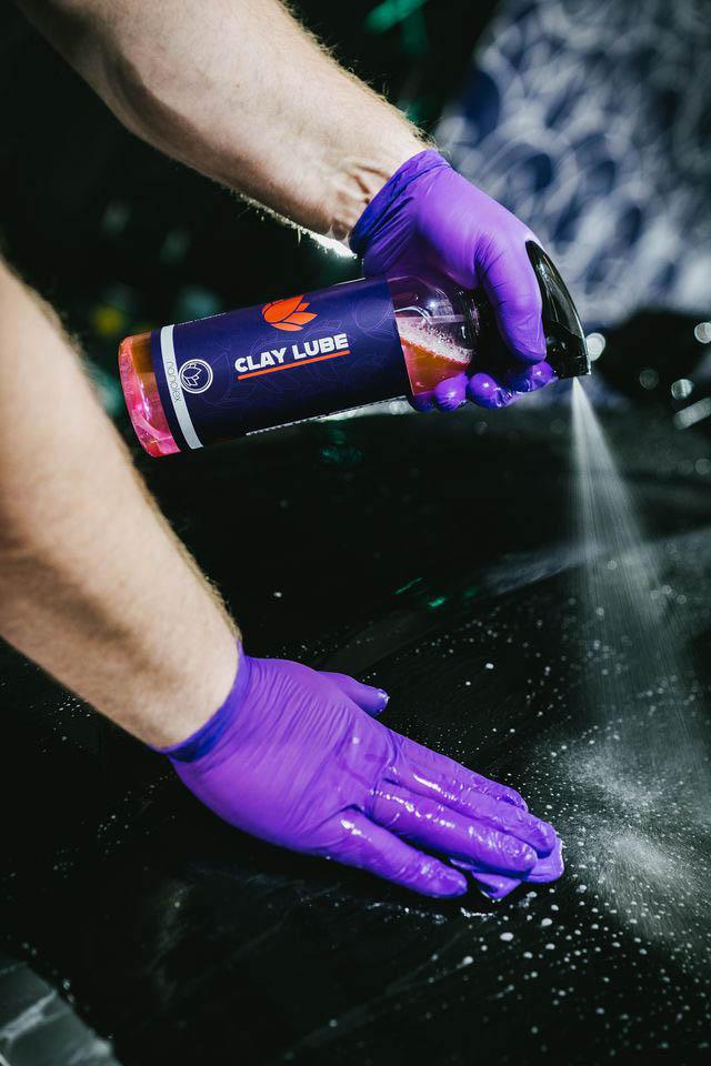 Nanolex  Clay Lube (750ml)