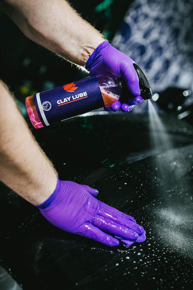 Nanolex  Clay Lube (750ml)