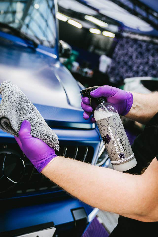 Nanolex  Matte Final Finish