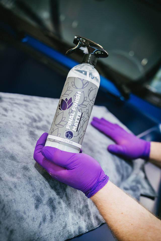 Nanolex  Matte Final Finish