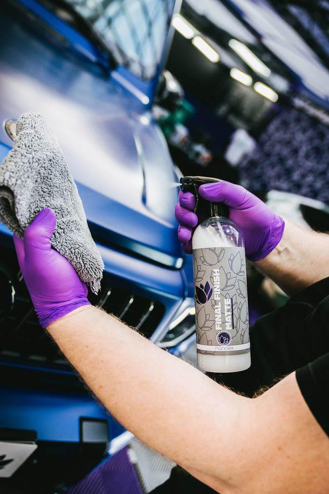 Nanolex  Matte Final Finish