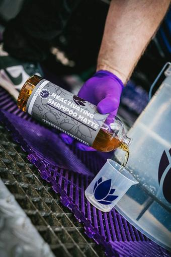 Nanolex  Matte Reactivating Shampoo