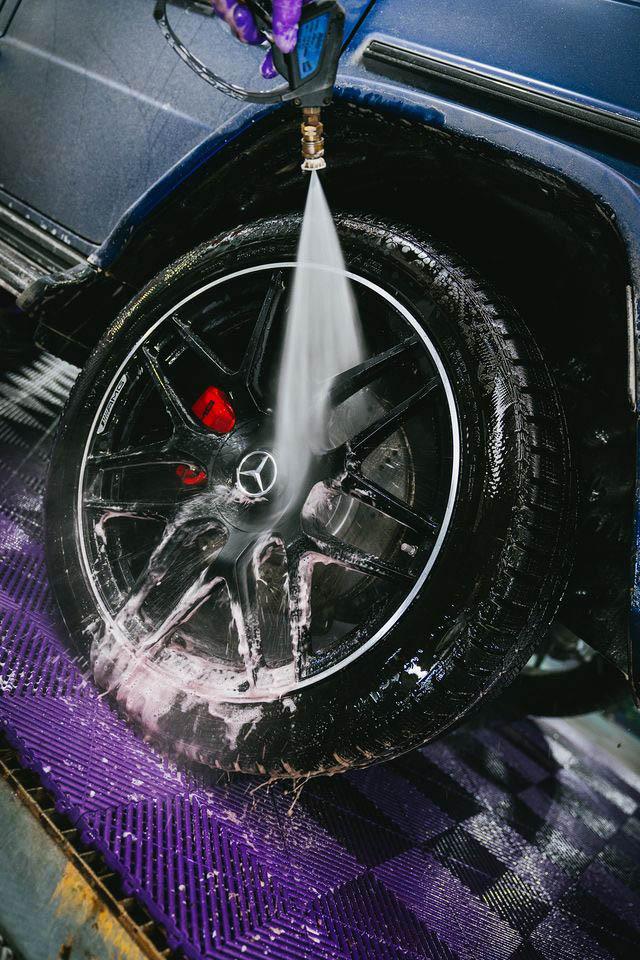 Nanolex  Wheel Cleaner & Iron Remover 200ml