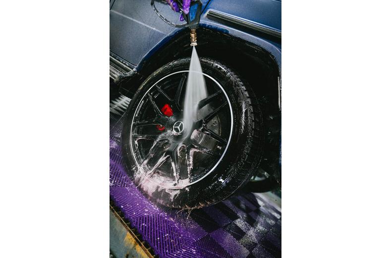 Nanolex Wheel Cleaner & Iron Remover 200ml Nanolex Wheel Cleaner & Iron Remover 200ml