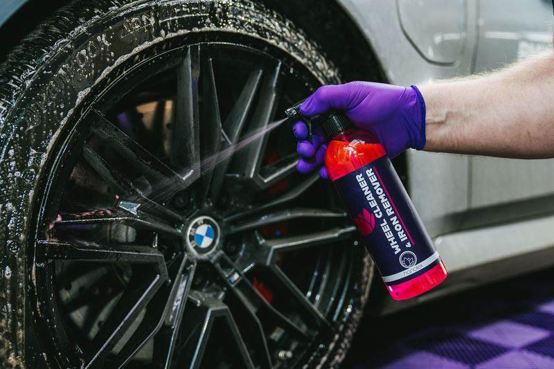 Nanolex  Wheel Cleaner & Iron Remover 200ml
