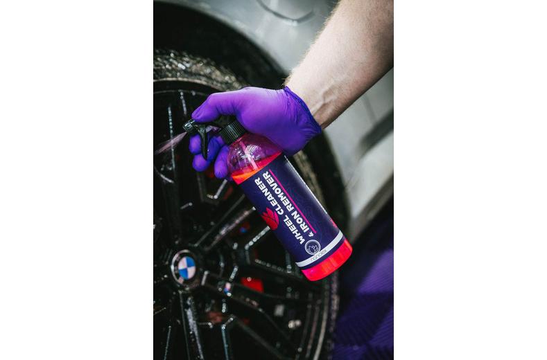 Nanolex Wheel Cleaner & Iron Remover 200ml Nanolex Wheel Cleaner & Iron Remover 200ml