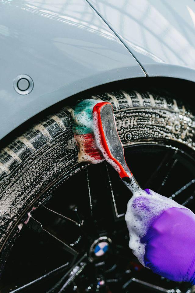 Nanolex  Wheel Cleaner & Iron Remover 200ml