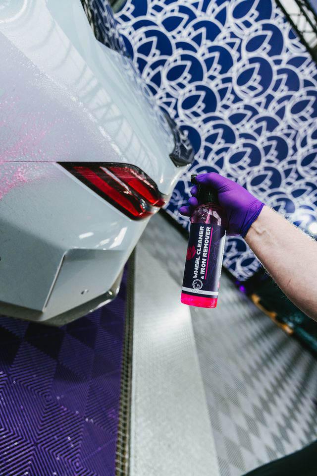 Nanolex  Wheel Cleaner & Iron Remover 200ml