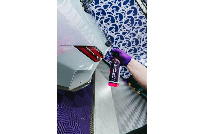 Nanolex Wheel Cleaner & Iron Remover 200ml Nanolex Wheel Cleaner & Iron Remover 200ml