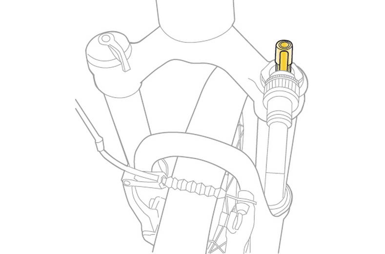 Topeak Pressure-Rite Schrader Valve Adapter Topeak Pressure-Rite Schrader Valve Adapter