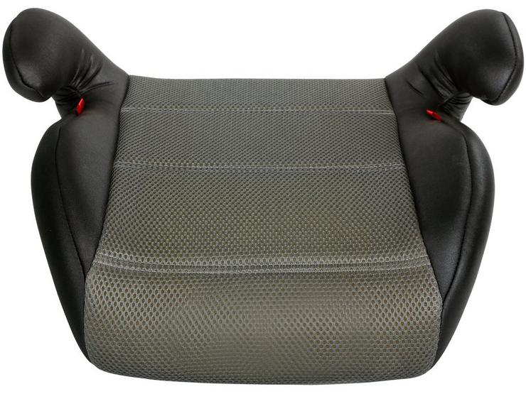 Halfords Group 3 Cushioned Low Back Booster Seat