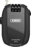 Halfords ABUS Abus Combiflex Break 85, Black | Extra 8% off for BC Members