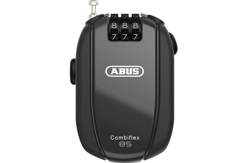 ABUS Combiflex Break 85, Black ABUS Combiflex Break 85, Black