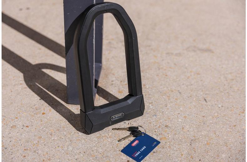 ABUS Granit Super Extreme D-Lock 2500/165 HB230 ABUS Granit Super Extreme D-Lock 2500/165 HB230