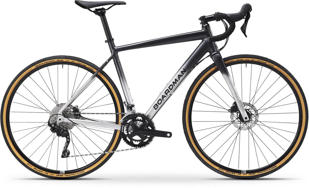 Halfords BOARDMAN Boardman Adv 8.9 Mens Adventure Bike - Small | Extra 8% off for BC Members