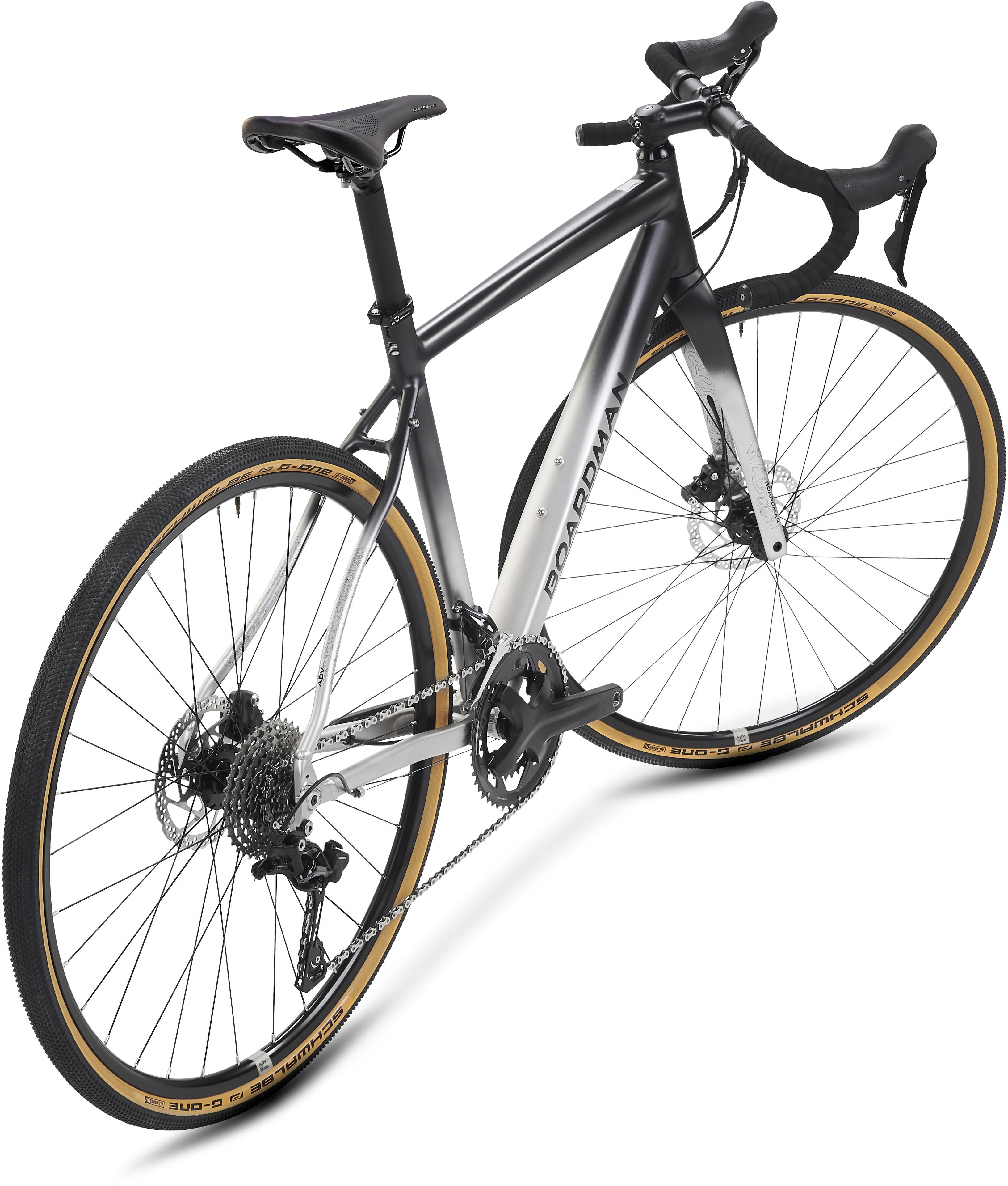 Boardman ADV 8.9 Mens Adventure Bike - S, M, L, XL Frames