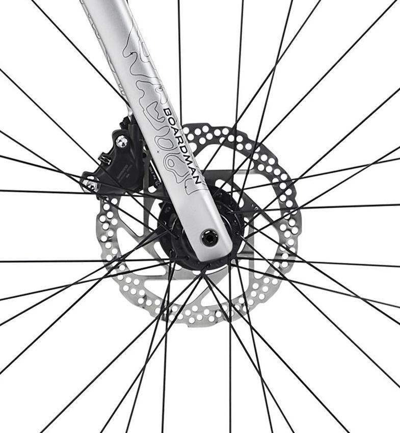 Boardman ADV 8.9 Mens Adventure Bike - S, M, L, XL Frames