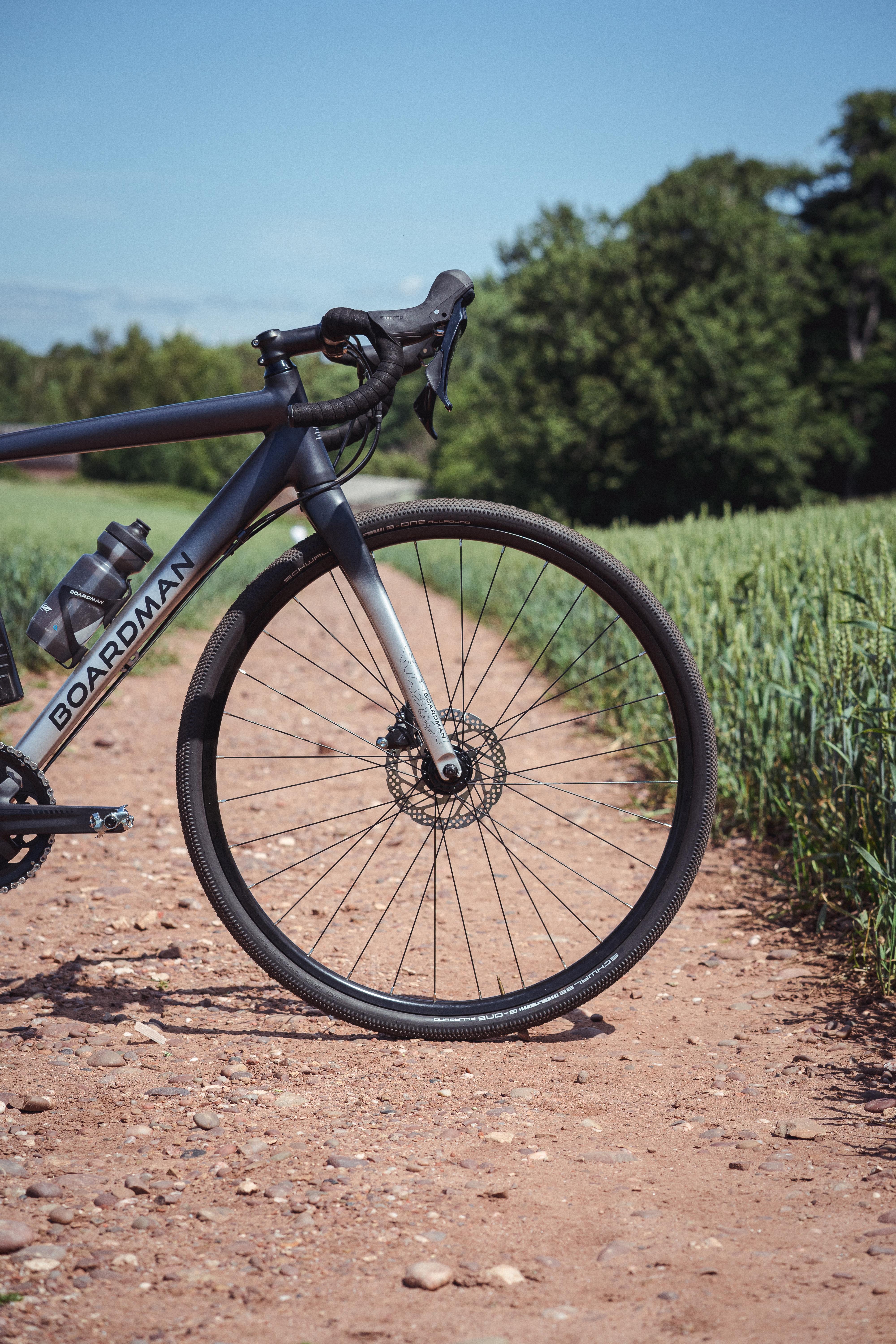 Boardman ADV 8.9 Mens Adventure Bike - S, M, L, XL Frames
