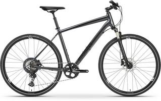 Halfords BOARDMAN Boardman Mtx 8.9 Mens Hybrid Bike - Small | Extra 8% off for BC Members
