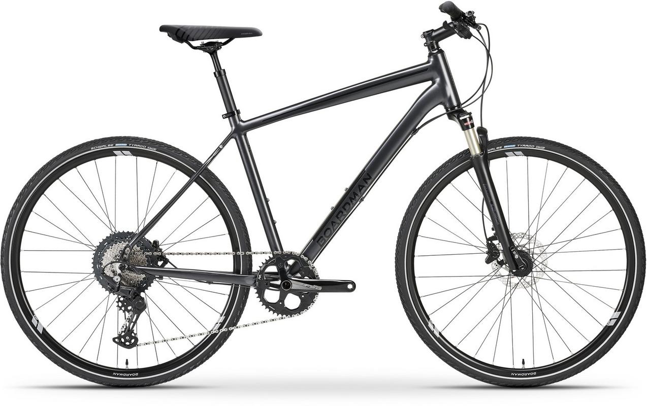 Halfords BOARDMAN Boardman Mtx 8.9 Mens Hybrid Bike - Small | Extra 8% off for BC Members