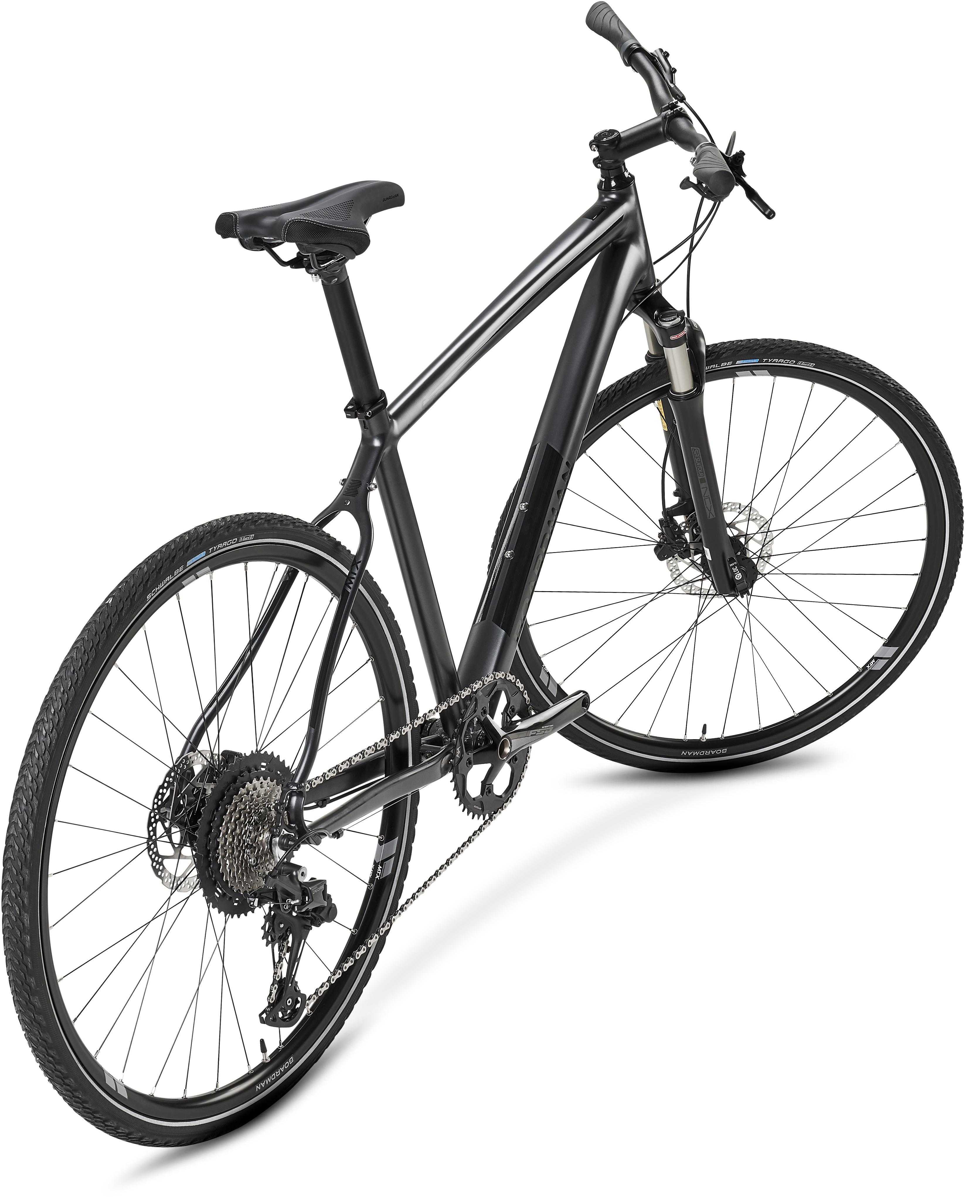 Boardman MTX 8.9 Mens Hybrid Bike - S, M, L Frames