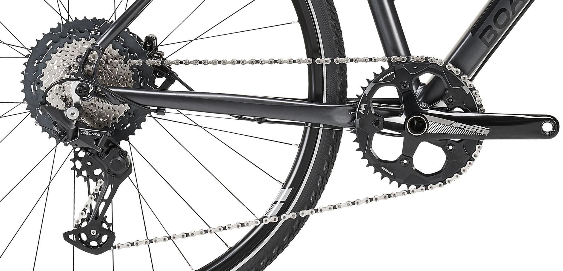 Boardman MTX 8.9 Mens Hybrid Bike - S, M, L Frames