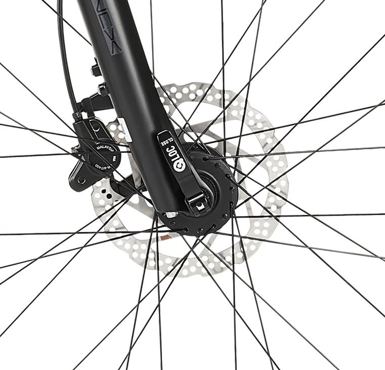 Boardman MTX 8.9 Mens Hybrid Bike - S, M, L Frames