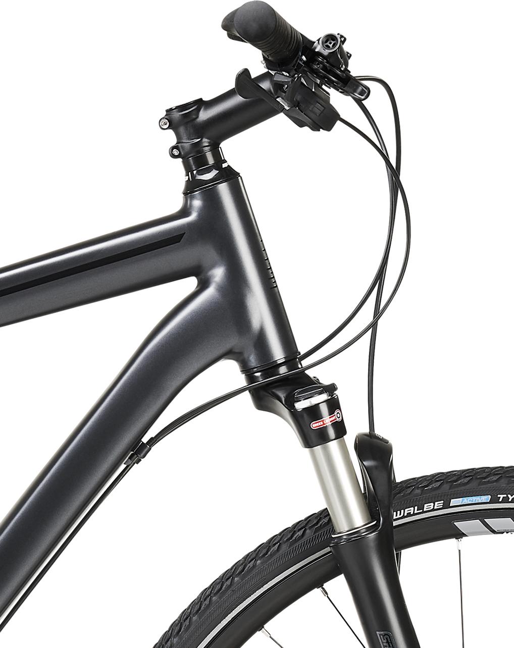 Boardman MTX 8.9 Mens Hybrid Bike - S, M, L Frames