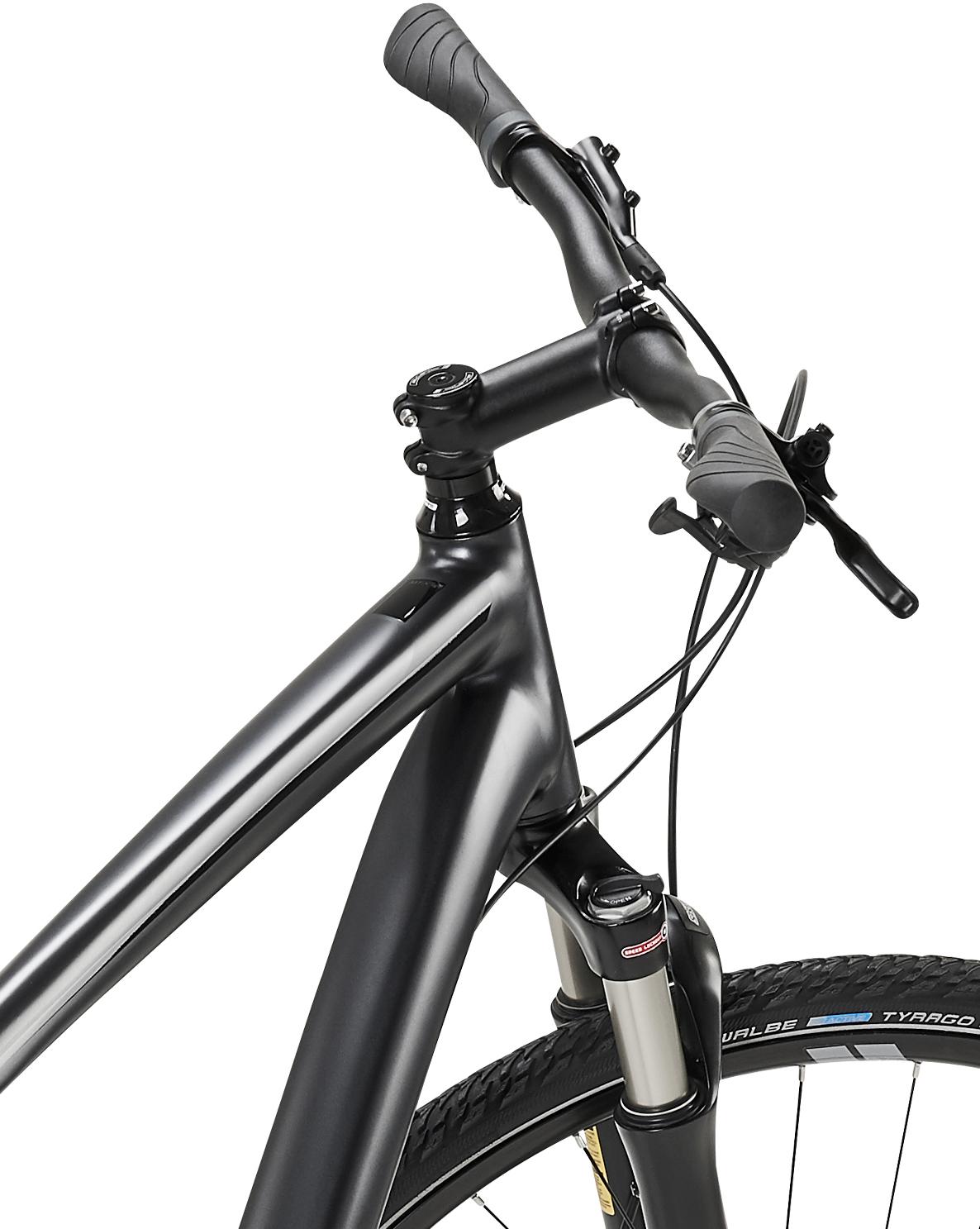 Boardman MTX 8.9 Mens Hybrid Bike - S, M, L Frames