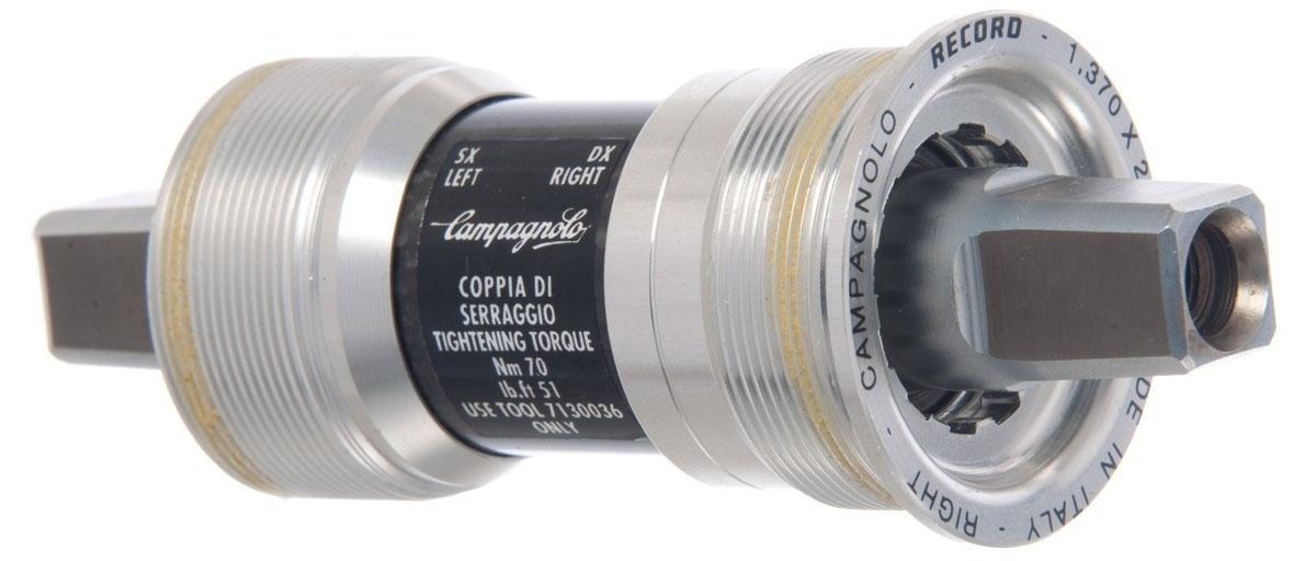 Halfords Campagnolo Record Track Bottom Brackets - 111mm Italian | Pricematch, Extra 8% off for BC Members, Free Bike Health Check, Cycle2Work Scheme & 0% APR Finance.